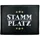 Gilde Sitzpolster Stammplatz 44 x 34 cm Schwarz