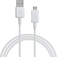 Samsung Handy Kabel [1x USB-Stecker - 1x Micro-USB-Stecker] 1.50 m