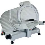 Silva Schneider AS 3000 SI, Aufschnittmaschine, Silber