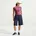 W NSW NK CHLL KNT MD CRP Pink Smoke/White XXL
