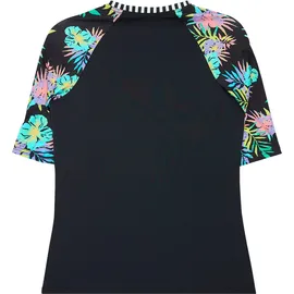 Roxy Rash Guard Schwarz 170/176