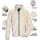 KILLTEC KOW 241 BYS FLC JCKT ecru 140
