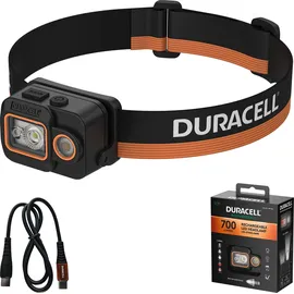 Duracell DH700R Schwarz