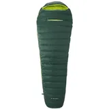 Nordisk Tension 500 Schlafsack (Größe MAX. 175CM - Scarab / Lime - Kurz