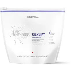 Goldwell Light Dimensions Silklift Control Ash Level 5-7 500g