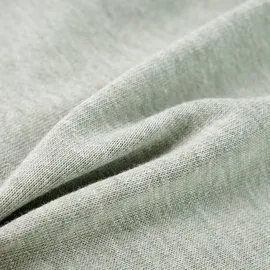 vidaXL Kinder-Kapuzenpullover mit Reißverschluss Helles Khaki Melange 140