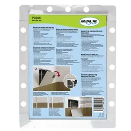 a&n&a aQualine Wanneneinlage Weiß