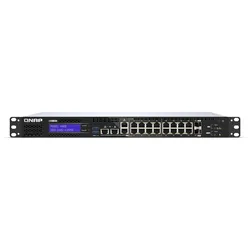 QNAP Smart Edge QGD-1602 - Switch - Smart - 2 x 10 Gigabit SFP+ + 8 x 2.5GBase-T