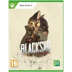 Blacksad Under the Skin - XBSX [EU Version]
