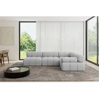Altdecor Modulares Sofa Ecksofa in L-Form - Mende-L2 -
