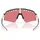 OAKLEY Sutro Lite Sweep pacific trail Collection Matte Silver - rot