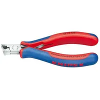Knipex Elektronik-Schrägschneider L.120mm Facette nein pol.KNIPEX
