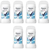 Rexona Nonstop Protection Deo Stick Cotton Dry Anti Transpirant mit 72 Stunden Schutz vor Schweiß und Körpergeruch 50 ml