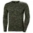HELLY HANSEN Helly Hansen, Unterhemd Lifa Merino, camo, S