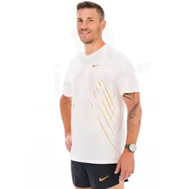 Nike Dri-Fit Jakob weiß XL