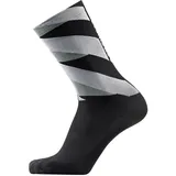Gore Wear Essential Signal Tennissocken 38-40 Schwarz/Weiß