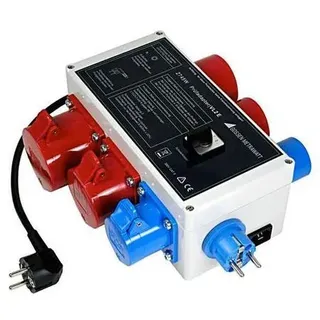Gossen Metrawatt Prüfadapter VL2 E