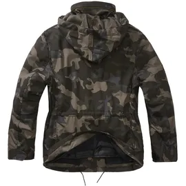 Brandit Textil M65 Standard Jacke Dark Camo 4XL