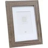 Deknudt S66KH3 P1 DIN A3 29,7x42 Holz grau mit Passepartout
