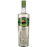 Zubrowka BISON GRASS Flavoured Vodka 40% Vol. 1l