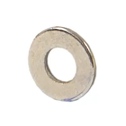 SCHROFF Scheibe - Scheibe A2.7 DIN125 100ST 21100721