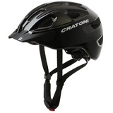 Cratoni C-Swift Helm black glossy