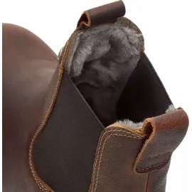 Panama Jack Burton Igloo Herren Chelsea-Boots, Größe:46 EU - braun