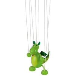 Goki 51754 - Marionette Dinosaurier