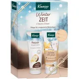 Kneipp Geschenkset Winterzeit Pflege für strapazierte Winterhaut Milch 400 ml