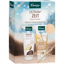 Kneipp Geschenkset Winterzeit Pflege für strapazierte Winterhaut Milch 400 ml