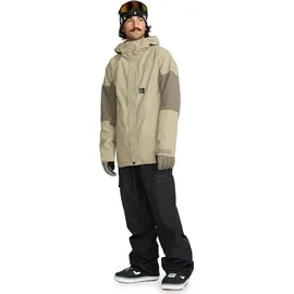Volcom Primry Jacke - Moss Green - M
