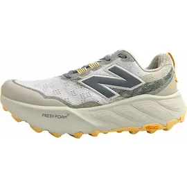 New Balance Fresh Foam X Hierro V9 Damen Grau/Beige 41