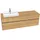 Villeroy & Boch Collaro Waschbeckenunterschrank C02200RH 160 x 55 cm Kansas Oak
