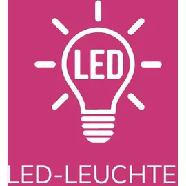 Schöner Wohnen MINA Stehleuchte, LED, 840046,