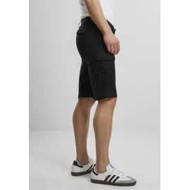 Brandit Textil Havannah Cargo Shorts Schwarz XXL