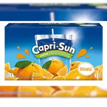 Capri-Sun Orange Fruchtsaftgetränk 10x 0,2 l