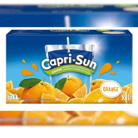 Capri-Sun Orange Fruchtsaftgetränk 10x 0,2 l