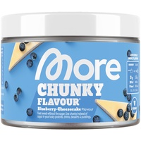 More Nutrition Chunky Flavour Vegan Blueberry Cheesecake