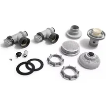 Intex Anschluss-Set Ø 38 mm