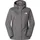 The North Face Damen Antora Rain Jacke (Größe L, grau)