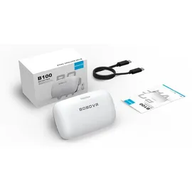 Bobovr B100 Akku Weiß für S3 Pro / E3 Pro