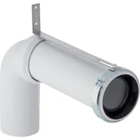 Geberit Anschluss-Set zu WC Abgangsbogen