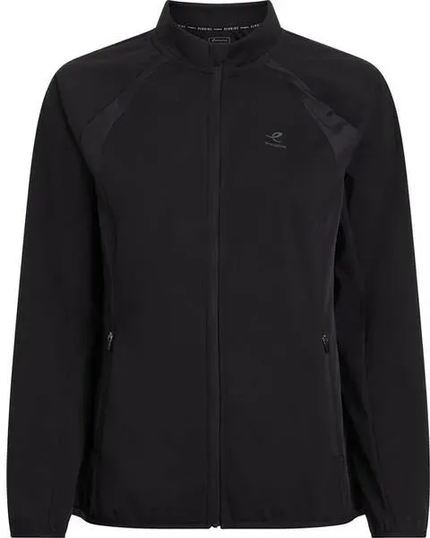 ENERGETICS Damen Funktionsjacke, BLACK, L