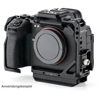 Tilta Vollständiger Kamerakäfig für Sony a1 II/a9 III - Schwarz