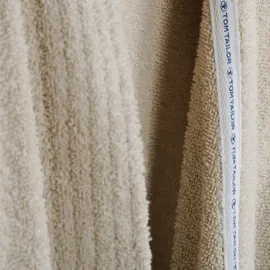 Tom Tailor Bademantel Kimono Beige L
