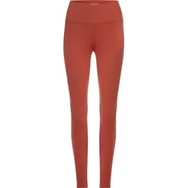Energetics Odessa Tights Damen in red rust, Größe L - rot