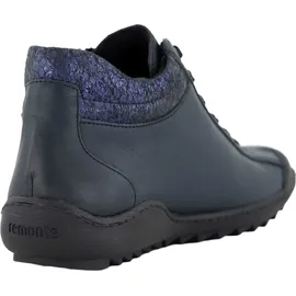 remonte Stiefelette blau 40
