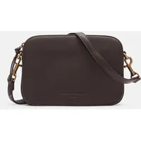Liebeskind Berlin Luka Umhängetasche Leder Brown