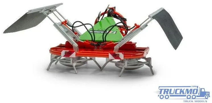 Universal Hobbies Holaras JUMBO-HK-HUS Silageverteiler 6850