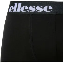 Ellesse Boxershorts BARLA schwarz M 12er Pack